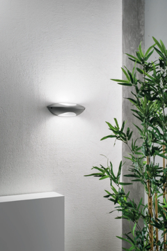 SEATTLE - Aluminium Outdoor wall Lamp by Fan Europe Lighting - view 3